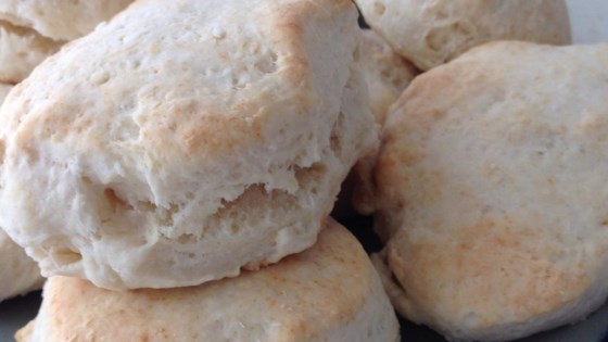 Low-calorie Buttermilk Biscuits