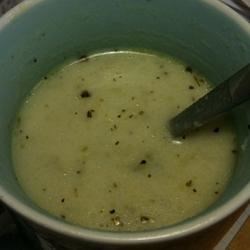 Luscious Potato Soup