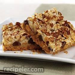 magic cookie bars from eagle brand®