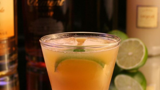 mai tai cocktail