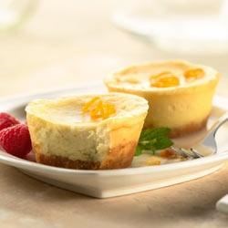 Maille&#174; Mini Cheesecakes
