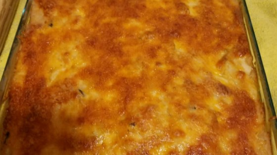 Mama Moe's Scalloped Potatoes