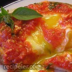 Mamma Rita's Eggs and Tomato Sauce