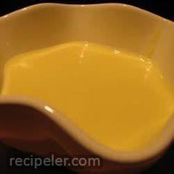 Mango Cream Sauce