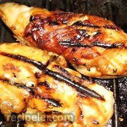 Margarita Grilled Chicken