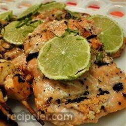 Margarita Salmon