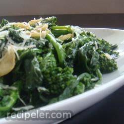 Maria's Broccoli Rabe