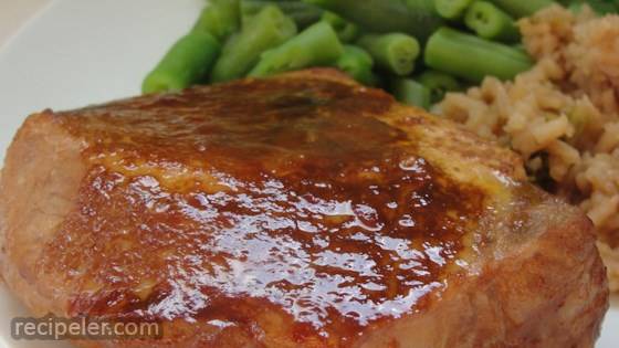 pioneer woman baked pork chops