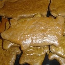 Marranitos (mexican Pig-shaped Cookies)