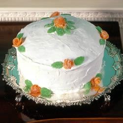 martha washington's cake