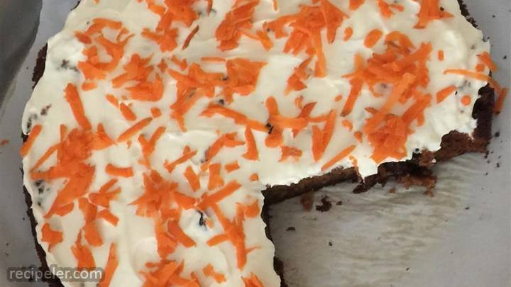 mary anne's carrot cake