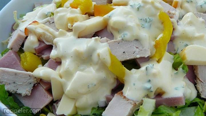 maurice salad