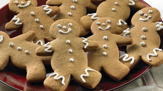 Mccormick&#174; Gingerbread Men Cookies
