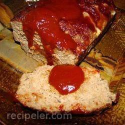Meatloaf with a Ranch Twist