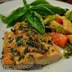 Mediterranean Salmon