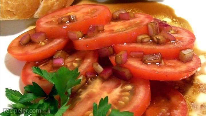 mediterranean summer tomatoes