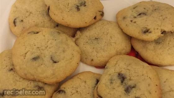 Mel's Magnificent Chocolate Chip Cookies