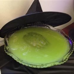 melted wicked witch punch