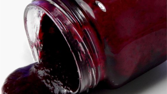 Menny's Blueberry Barbecue Sauce