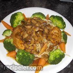 Merwin's Chicken Marsala