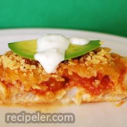 Mexican Baked Fish