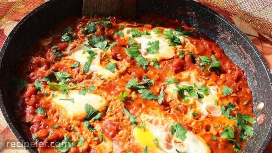 Mexican Shakshuka