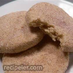 mexican sugar cookies