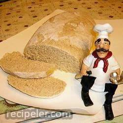 Microwave English Muffin Bread