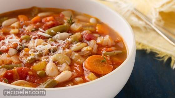 Minestrone Soup from Libby's