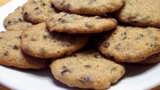 Mini Chip Sugar Cookies
