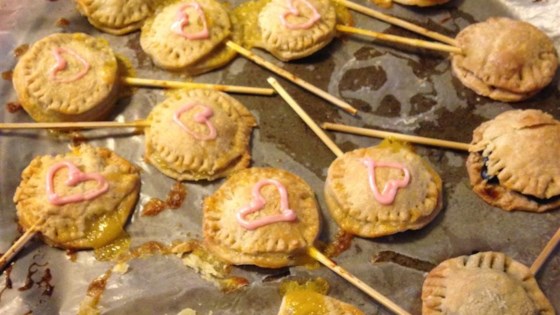 Mini Pie Pops