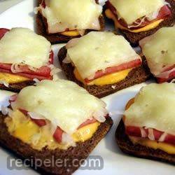 Mini Reubens