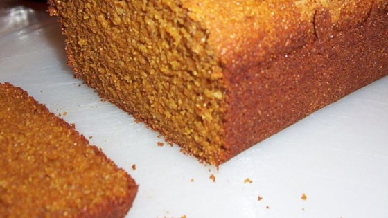 Molasses Mistake Cornbread