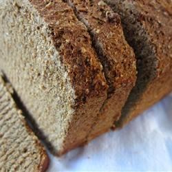 Molasses-oat Bran Bread