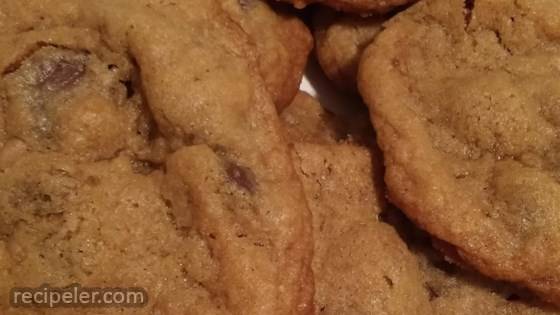 Mom's Best Chocolate Chip Cookies