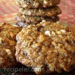 momma's wheat germ cookies