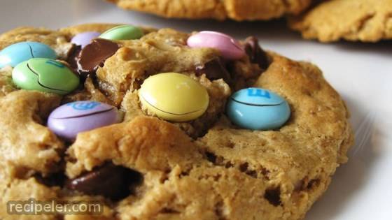 Monster Cookies Paula Deen