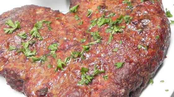 Monster Smoked Meatloaf