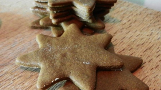moravian ginger cookies