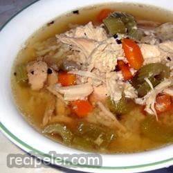 Mother-in-law Chicken Soup
