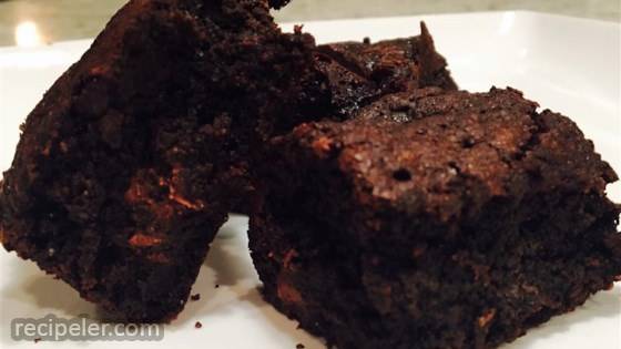 mpurely Perfect Brownies