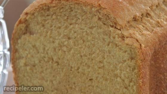 Mrs. Carrigan's Honey Wheat Bread