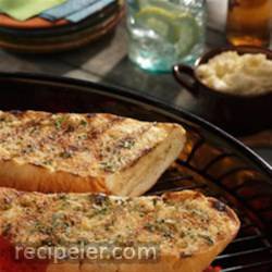 Mrs. Prophet's Roasted Garlic French Bread