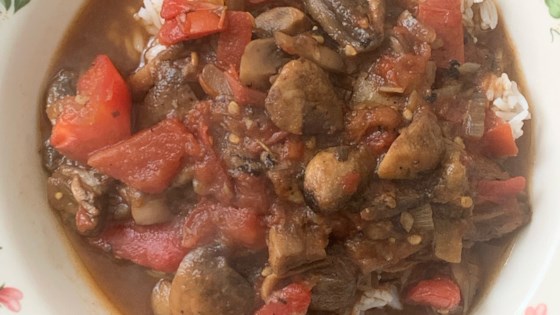 Mushroom Stew