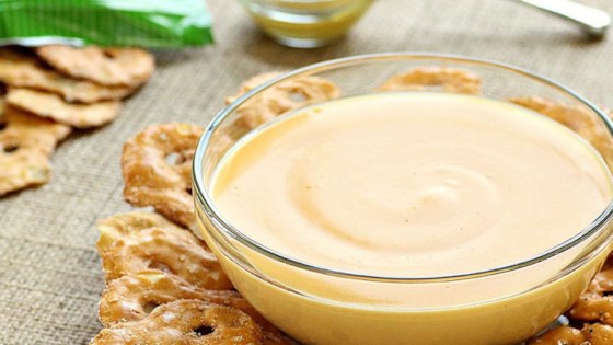 mustard dip from snack factory®