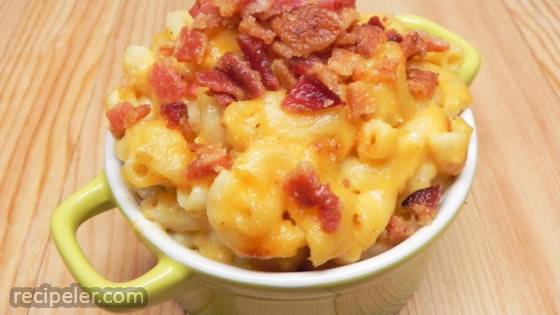 Mustard Macaroni And Cheese