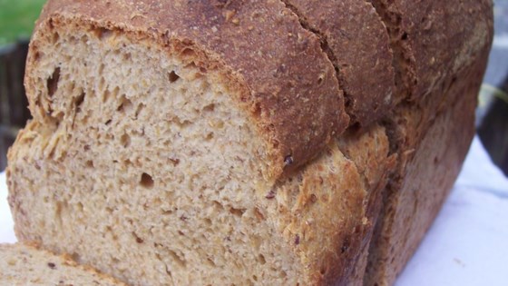 mustard wheat rye sandwich bread