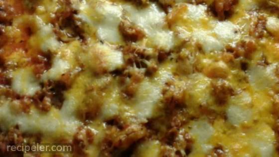 Nancy's Baked Spaghetti Squash