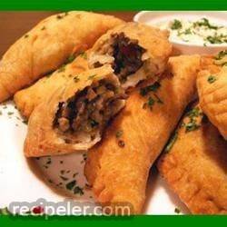 Natchitoches Meat Pies