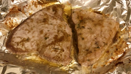 ndian-spiced baked fish